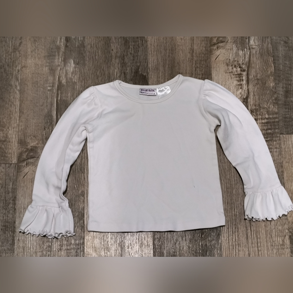 Blueberi Boulevard Long Sleeve Top